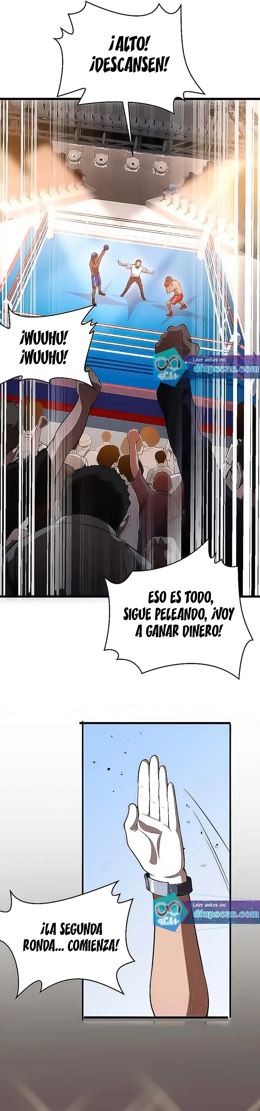 Llevo Mil Años Atrapado En El Mismo Día > Capitulo 118 > Page 61